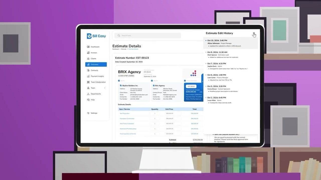 BillEasy Inc gallery image