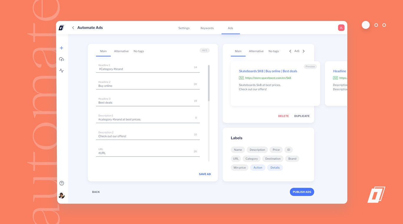 Spaceboost gallery image