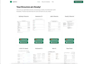 SwiftCV gallery image