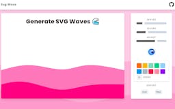 Svg Wave media 2