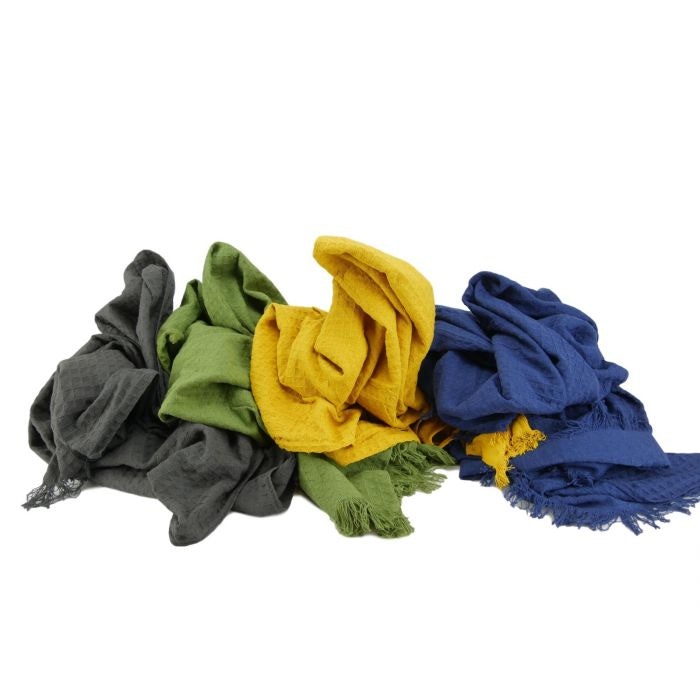 Comfortable Cotton Throws gallery image