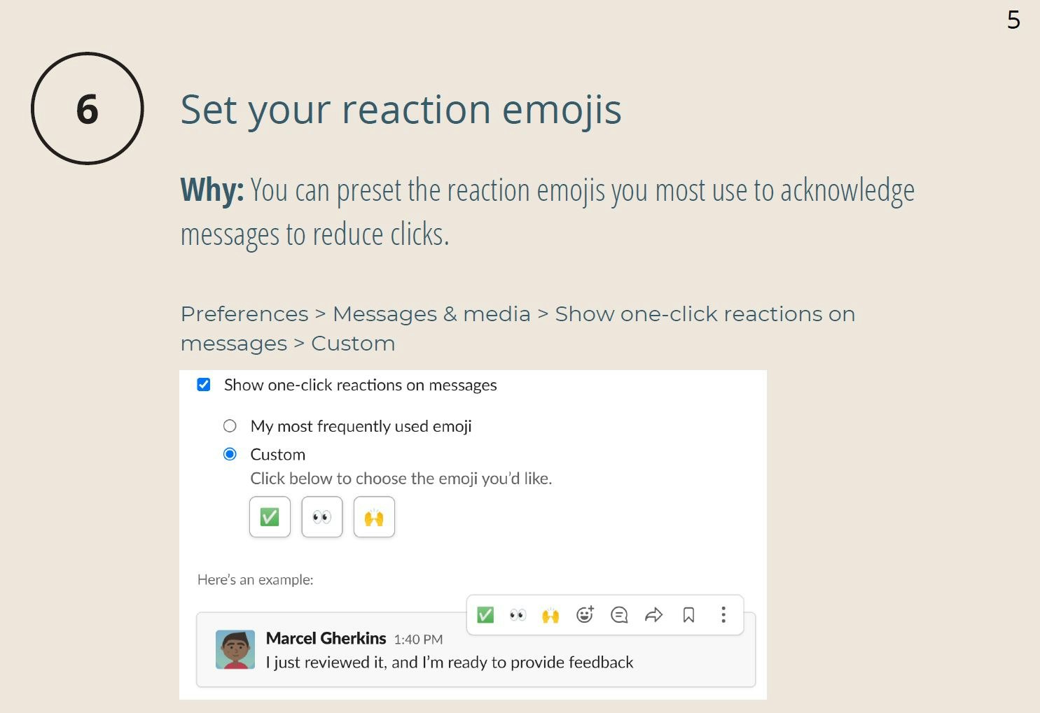 Slack Hacks gallery image
