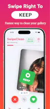 Fliqr - The Tinder for Your Camera Roll gallery image