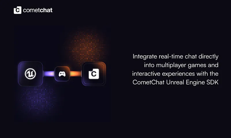 Gaming Chat SDK by CometChat screenshot 2