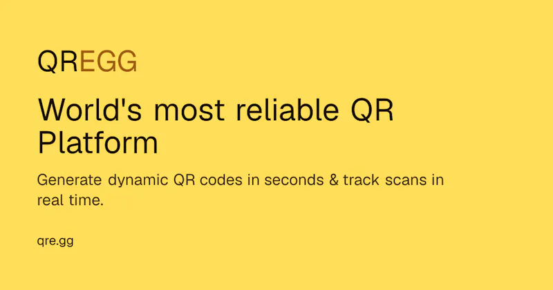 Qr Egg screenshot 2