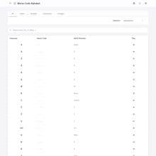 Morse Code Translator gallery image