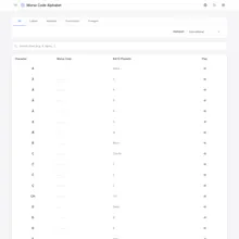 Morse Code Translator gallery image