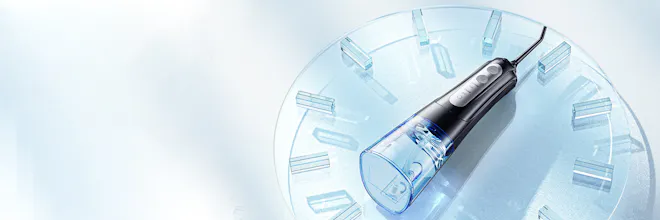 Water Flosser Cordless For Teeth gallery image