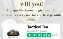 Tactical Tea media 1