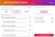 The Sovereign Creator Calculator Suite