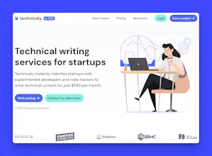 Technicaly gallery image