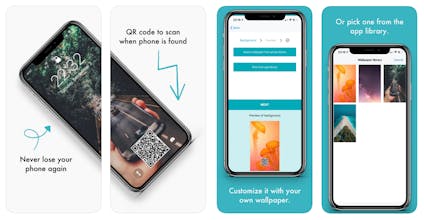 Safe QR Phone gallery image