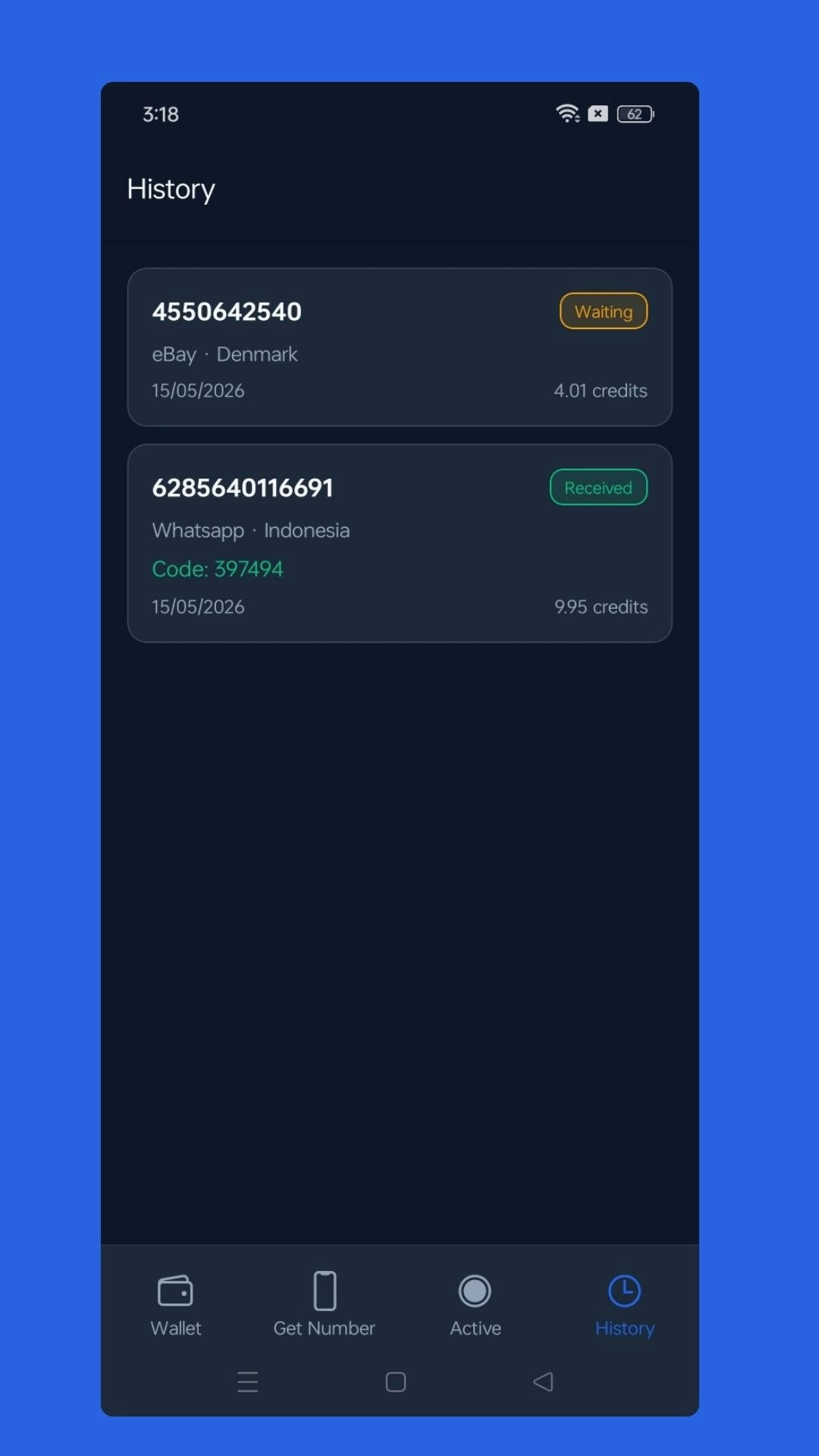 VerifyNow - OTP & SMS Verify gallery image