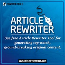 Article Rewriter Tool for Writers gallery image