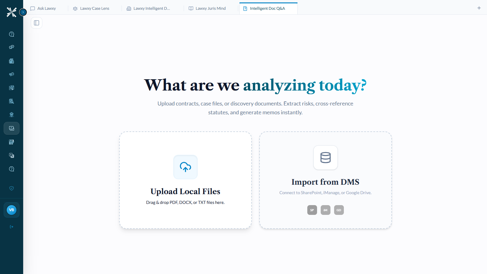 Lawxy Legal AI Assistant gallery image