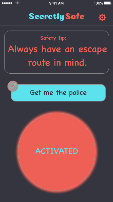 SecretlySafe gallery image