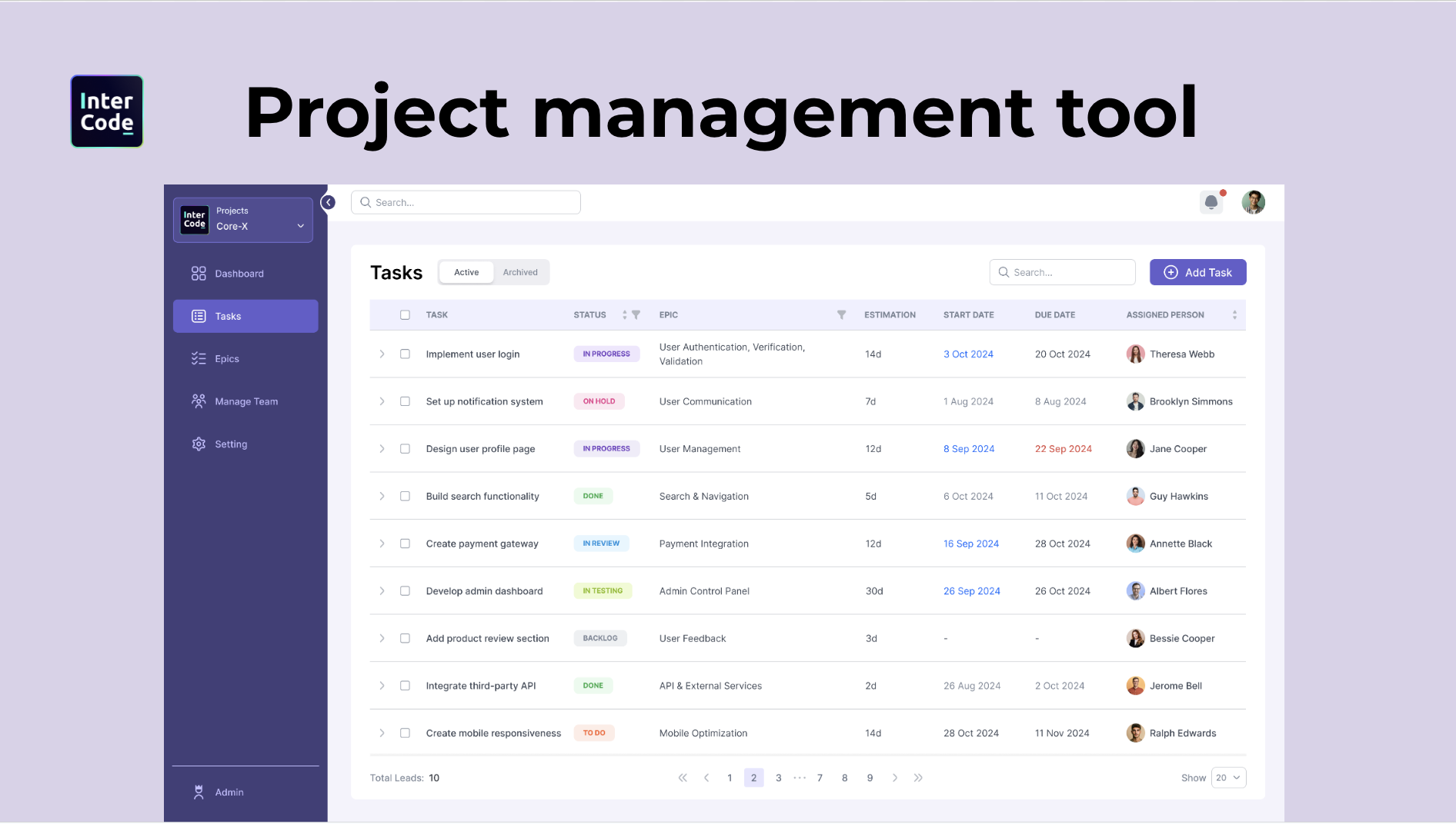 SaaS Starter Kit gallery image