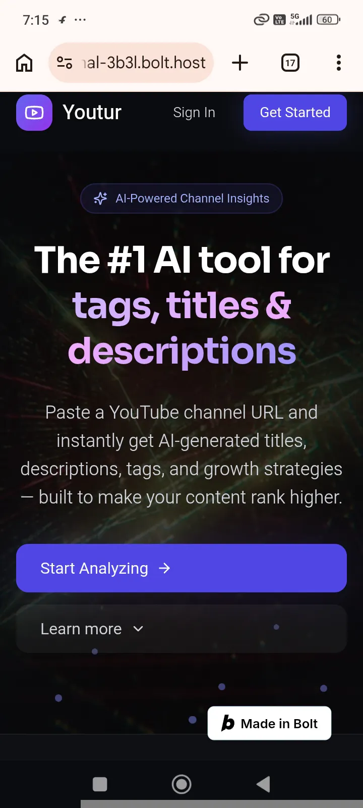The best  youtube creator  gallery image