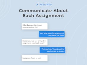 Get Assigned gallery image