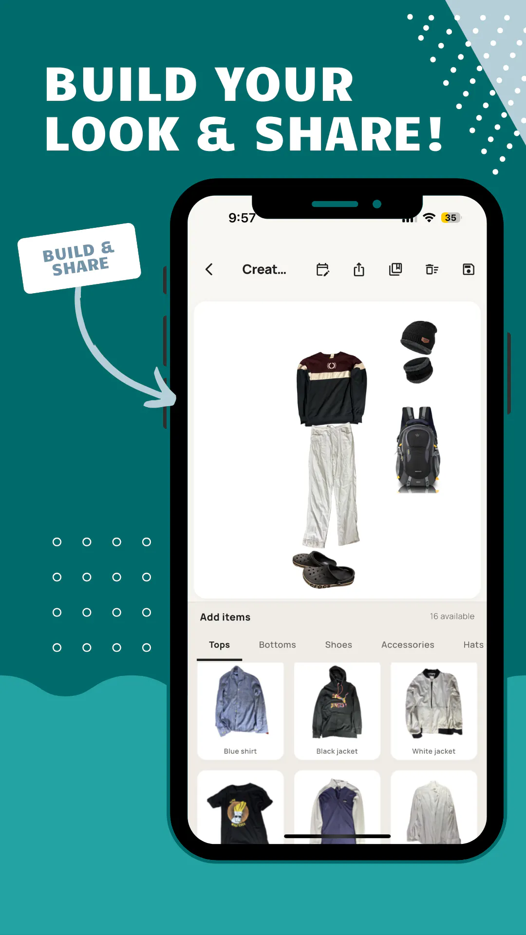 Stylestack : Your Fashion AI gallery image