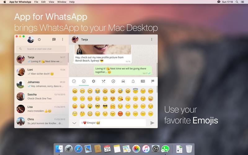 App for WhatsApp gallery image