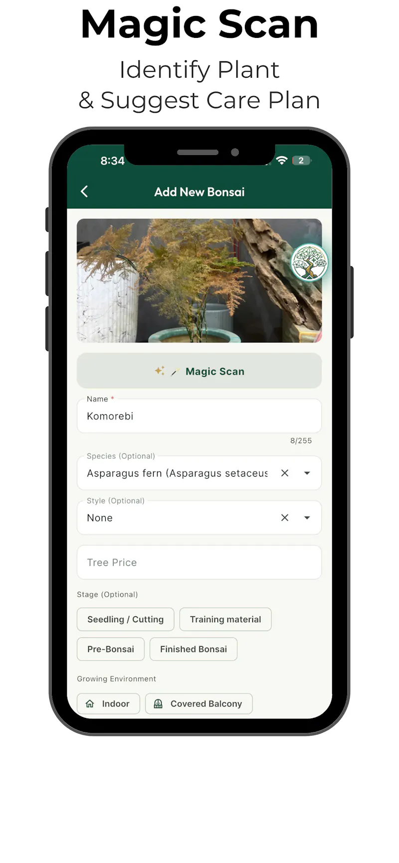 TreeMax screenshot 4