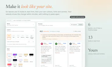 Truewidgets gallery image