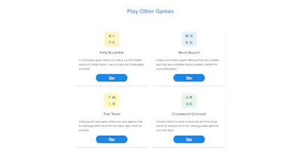 Wordosis gallery image