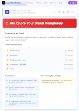 Agent Mindshare gallery image