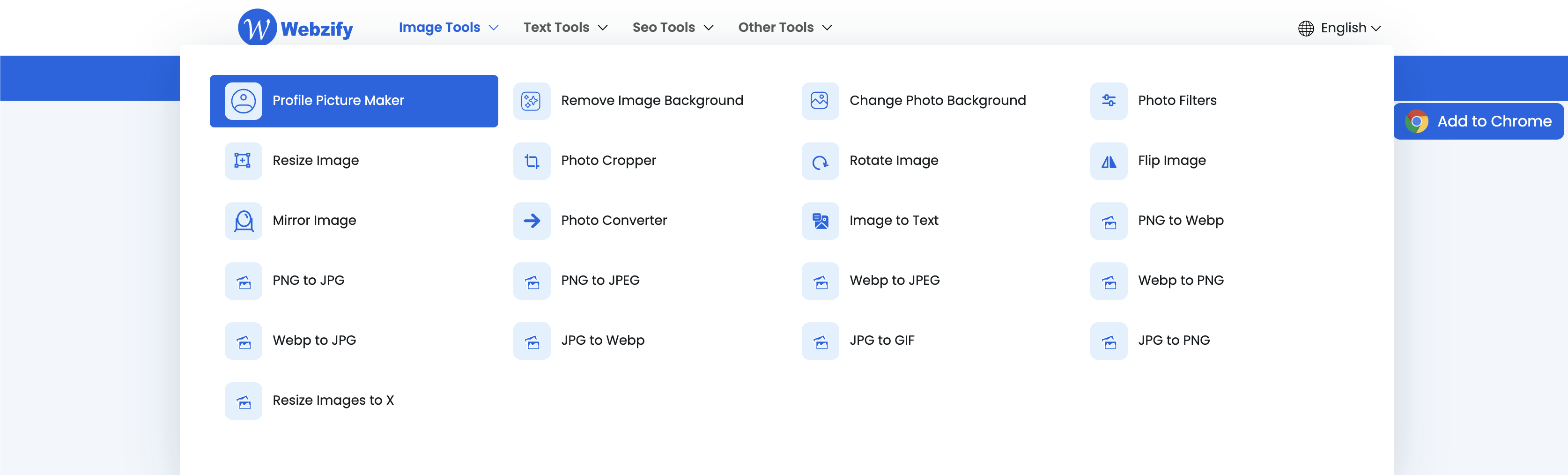 webzify.org - 100% gratis online tools media 4