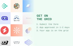 Apps On Grid media 3