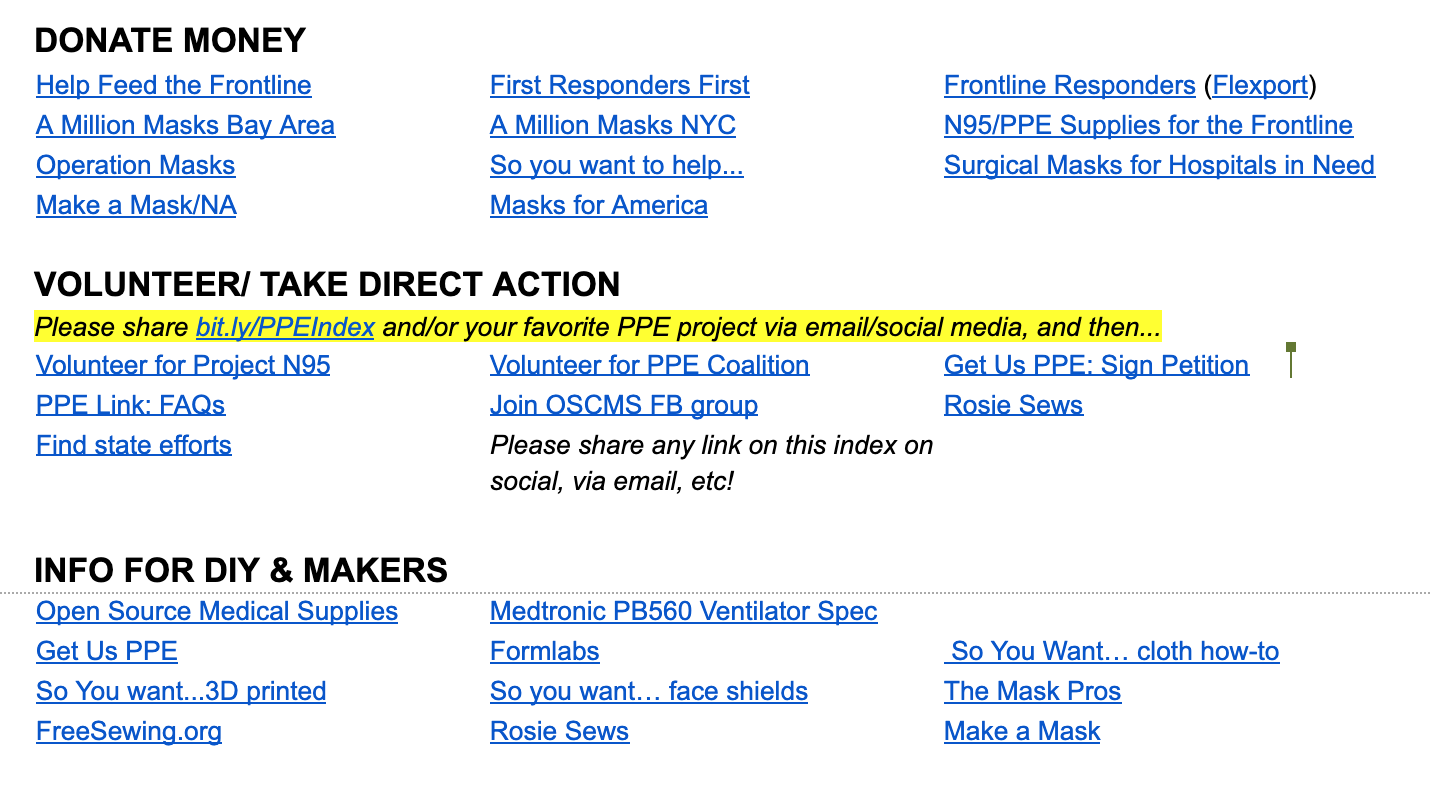 PPE Index gallery image