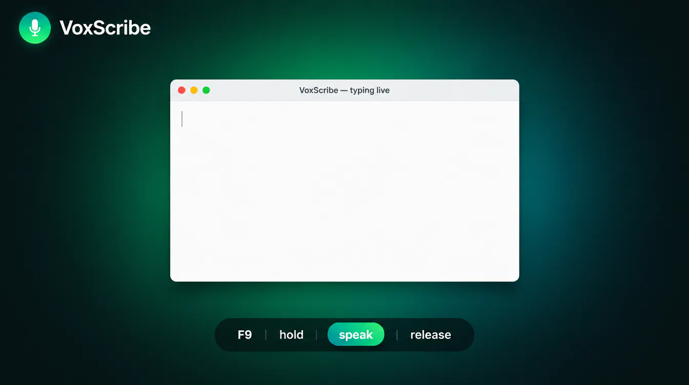 VoxScribe gallery image