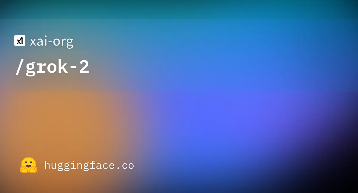 Grok 2.5 (OSS Ver.)