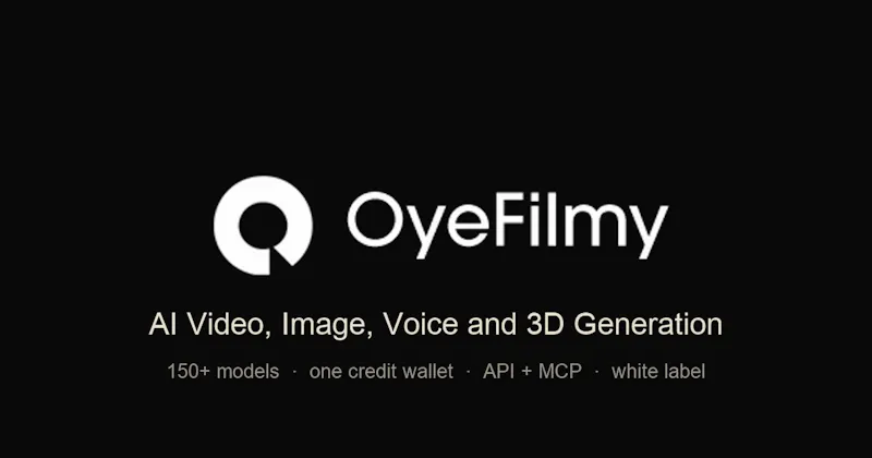 OyeFilmy screenshot 1