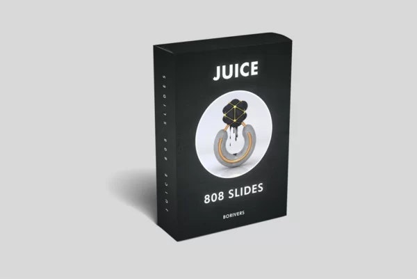 Juice 808 diapositives