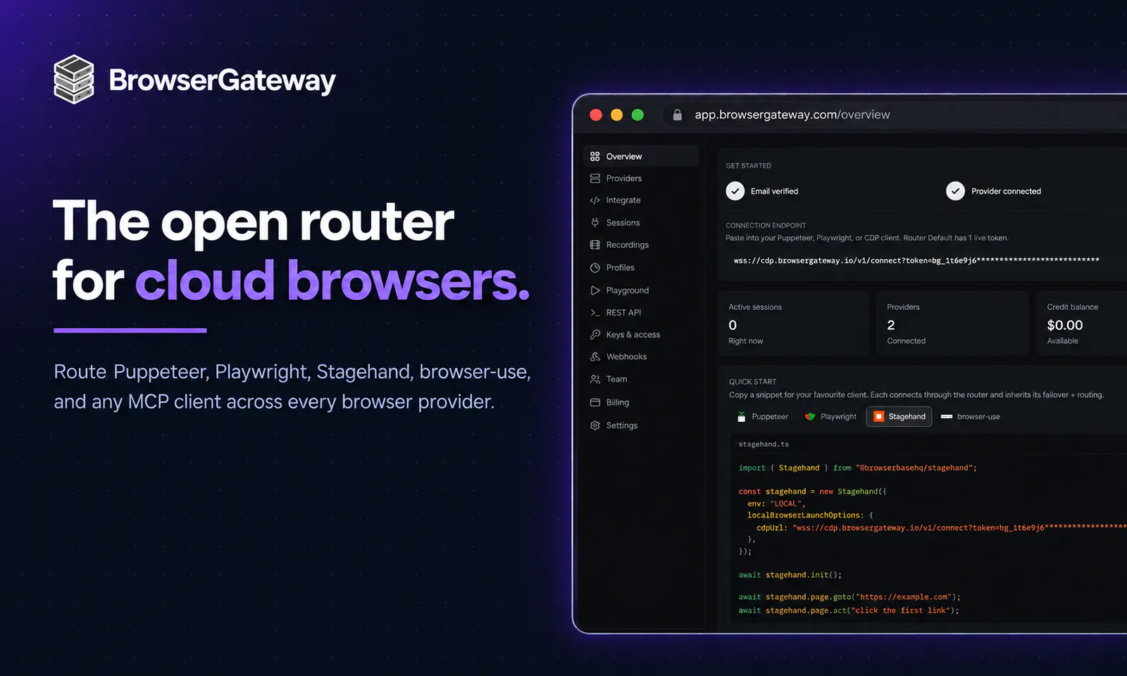 BrowserGateway gallery image