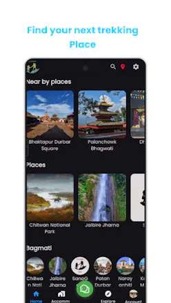 TrekSathi gallery image