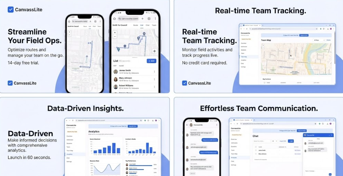 CanvassLite gallery image