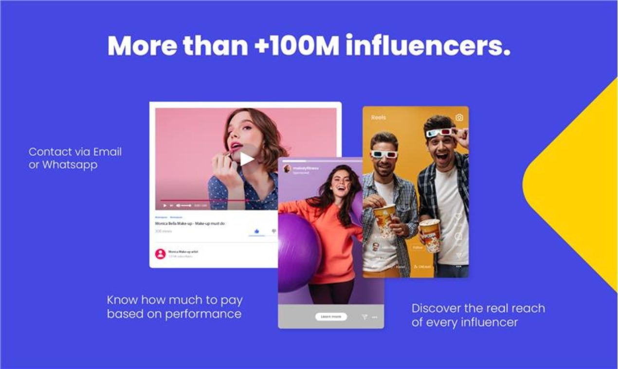 startuptile SocialTalk-The Ultimate Influencer Marketing Platform