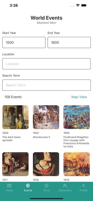 HistoryMaps gallery image
