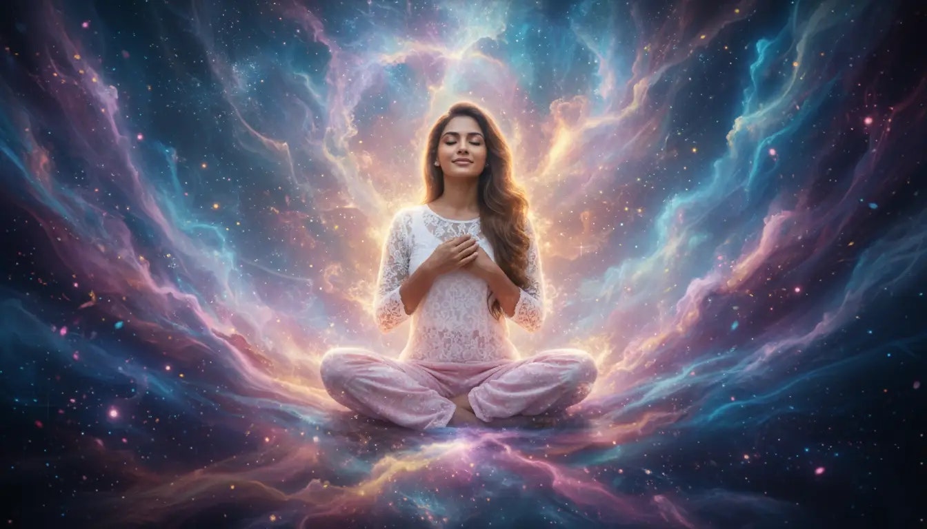 Vivid Dreams - The Journey Within - Main product screenshot demonstrating key features and user interface