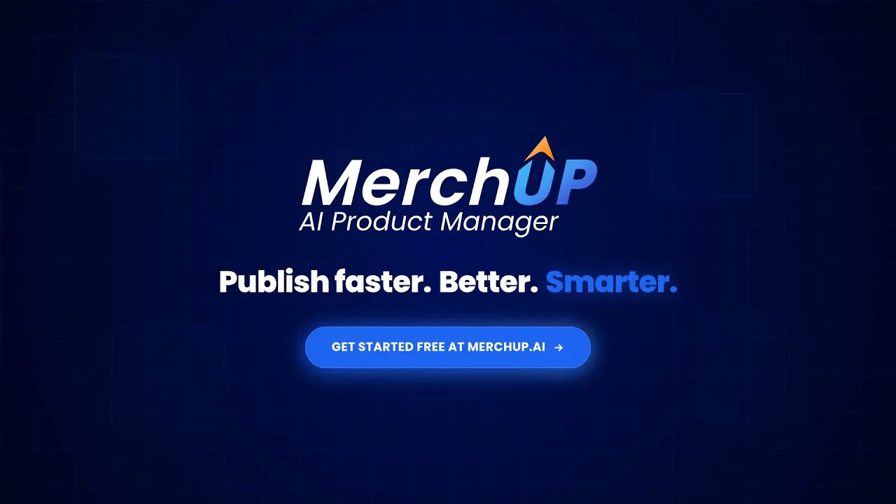 MerchUp AI gallery image