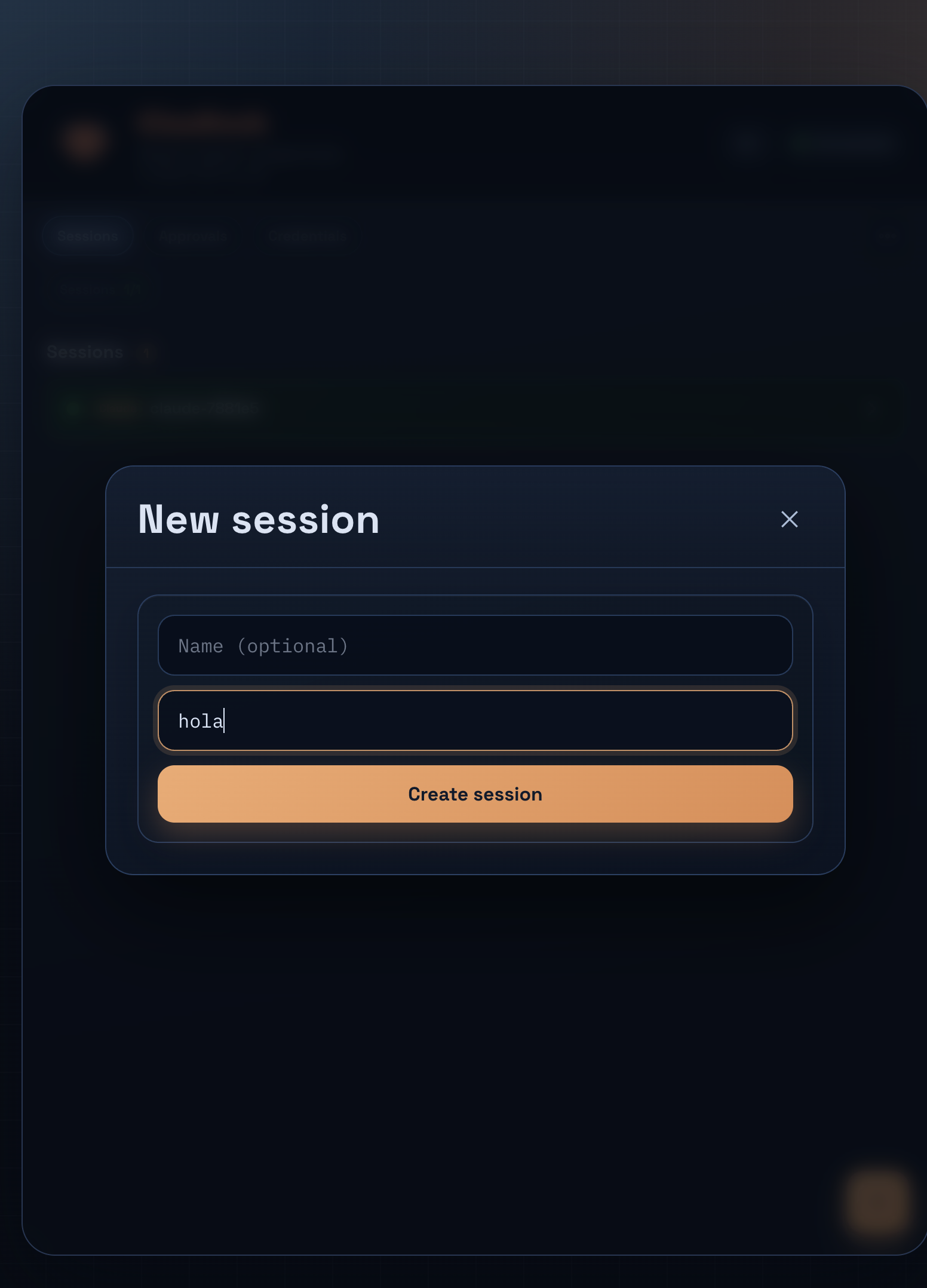 ClauDesk gallery image