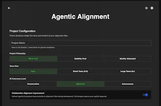 Agentic Alignment gallery image
