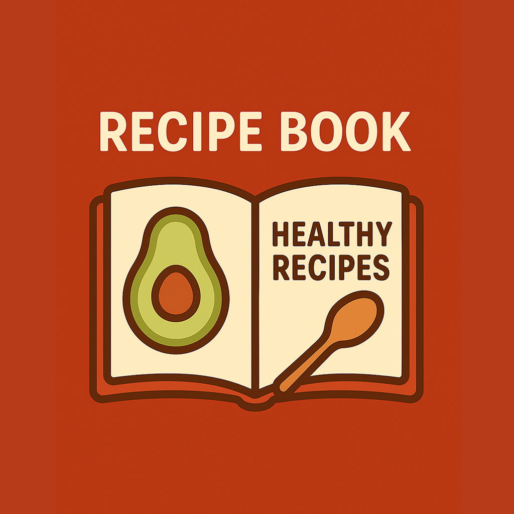 Recipe App: Ingredient Finder - Product Hunt launch logo and brand identity