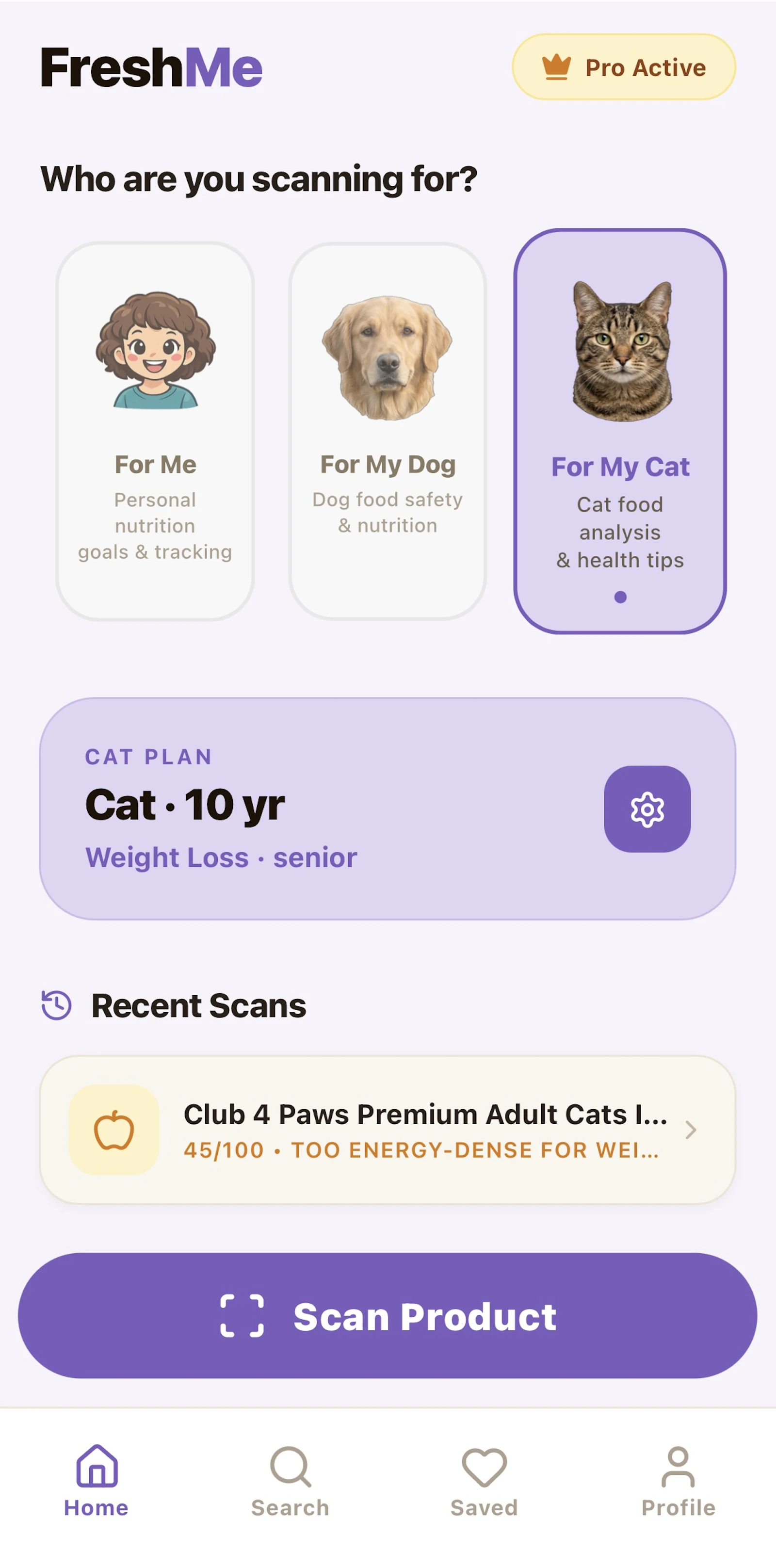 FreshMe screenshot 5