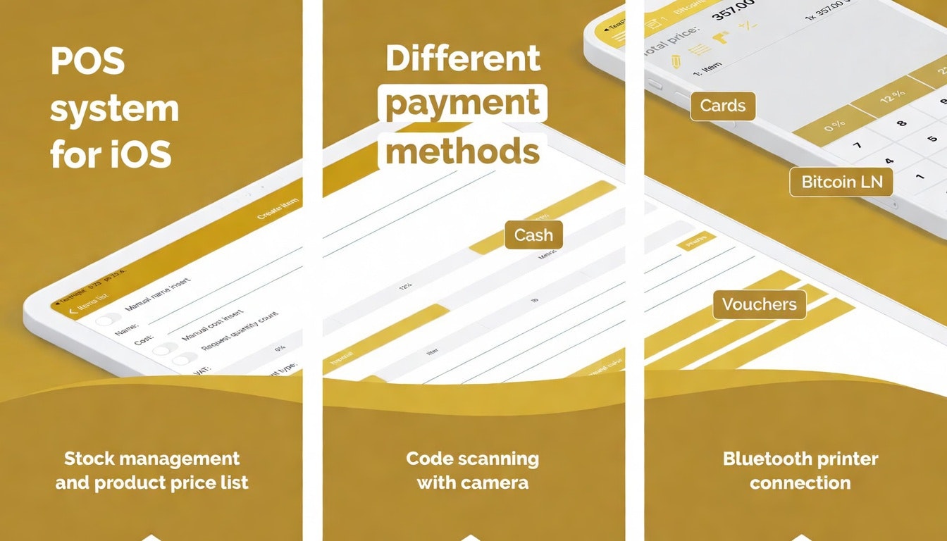 BitcoinPOS gallery image