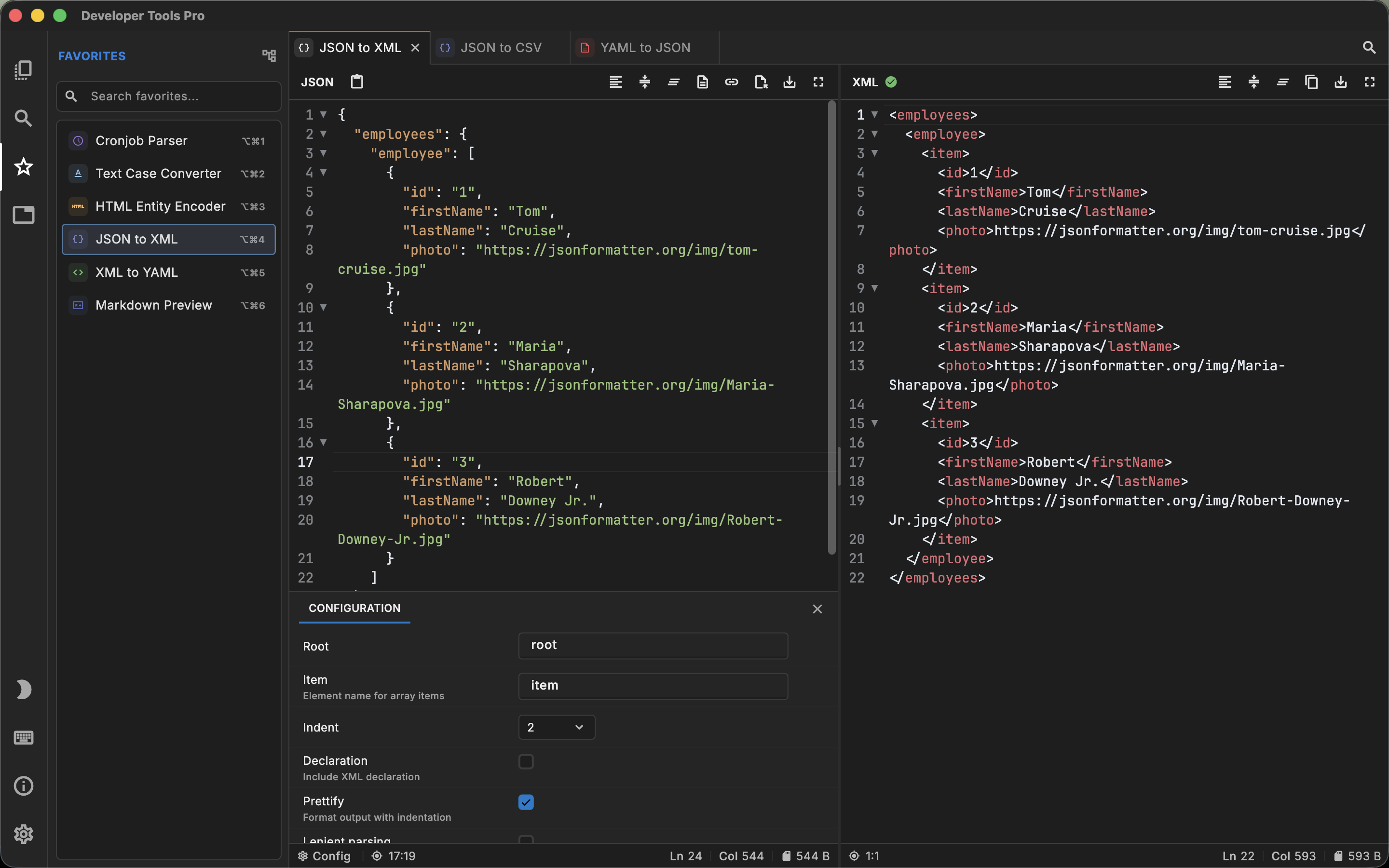 Developer Tools Pro gallery image