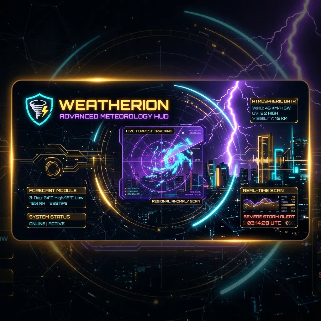 The weaTher suiTe